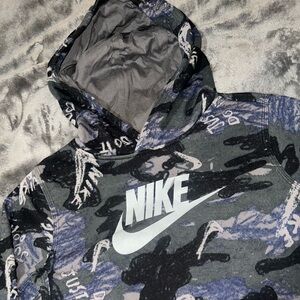 Nike Sweatshirt Size 12